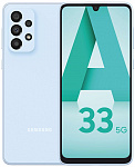 Смартфон Samsung Galaxy A33 5G 8/128GB (синий)