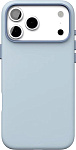 Чехол защитный VLP Aster Pro Case с MagSafe для iPhone 17 Pro Max, голубой