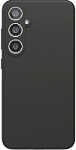 Чехол силиконовый для Samsung Galaxy S23 FE (черный)