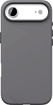 Чехол защитный VLP Aster Pro Case с MagSafe для iPhone Air, серый