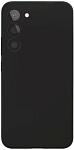 Чехол защитный “vlp” Silicone Case для Samsung Galaxy S23, черный