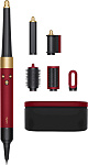 Фен-стайлер Dyson Airwrap ID HS08 Red Velvet/Gold