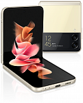 Смартфон Samsung Galaxy Z Flip3 8/128GB (бежевый)
