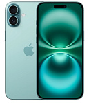 Смартфон Apple iPhone 16 256GB Teal (зеленый) (уценка 83)
