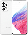 Смартфон Samsung Galaxy A53 5G 8/256GB White (белый)