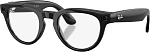 Умные очки Ray-Ban Meta Headliner (Gen 2) Shiny Black/Transitions Graphite Green (RW4013), размер M