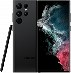 Смартфон Samsung Galaxy S22 Ultra 12/256GB (черный фантом)
