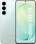 Смартфон Samsung Galaxy S26 FE 8/256GB Pistachio (фисташковый)