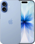 Смартфон Apple iPhone 17 256GB Mist Blue (голубой)