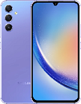 Смартфон Samsung Galaxy A34 5G 8/256GB (лавандовый)