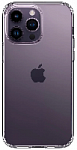 Чехол защитный “vlp” Crystal case для iPhone 13 ProMax (прозрачный)