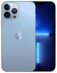 Смартфон Apple iPhone 13 Pro Max 128GB (небесно-голубой) (Уценка 60)