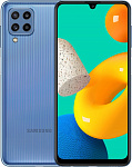Смартфон Samsung Galaxy M32 6/128GB (голубой)