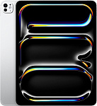Планшет Apple iPad Pro 13 M5 (2025) 512GB Wi-Fi + Cellular Silver (серебристый) ACT