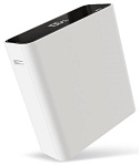 Аккумулятор внешний VLP B-Energy 10000mAh 30W, USB-C+USB-A, белый