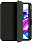 Чехол-книжка VLP Split Folio для планшета Apple iPad Pro M4/M5 13" (2024/2025), зеленый
