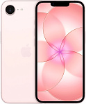 Смартфон Apple iPhone 17e 256GB Soft Pink (розовый) eSIM
