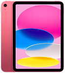 Планшет Apple iPad 10,9" (2022) 256GB Wi-Fi + Cellular (розовый)