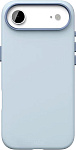 Чехол защитный VLP Aster Pro Case с MagSafe для iPhone Air, голубой