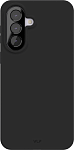 Чехол защитный VLP Aster Case для Samsung Galaxy A57, черный