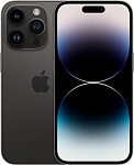 Смартфон Apple iPhone 14 Pro Max 256GB (черный космос) (Уценка 124)