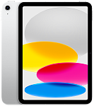 Планшет Apple iPad 10,9" (2022) 256GB Wi-Fi (серебристый)