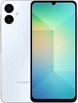 Смартфон Samsung Galaxy A06 4/128GB (голубой)