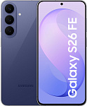Смартфон Samsung Galaxy S26 FE 8/512GB Blueberry (фиолетовый)