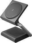 Беспроводное зарядное устройство VLP Zen Charger, серый