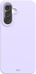 Чехол защитный VLP Aster Case для Samsung Galaxy A57, лавандовый