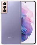 Смартфон Samsung Galaxy S21+ 5G 8/128GB (фиолетовый фантом)