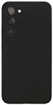 Чехол силиконовый MagSafe для Samsung Galaxy S24+ (черный)