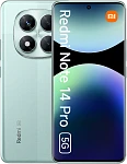 Смартфон Xiaomi Redmi Note 14 Pro 5G 12/256GB Coral Green (зеленый)