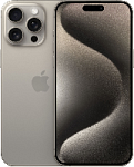 Смартфон Apple iPhone 15 Pro Max 1TB (титановый бежевый)