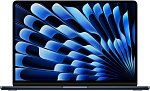 Ноутбук Apple MacBook Air 13" 2024 (M3, 8C CPU, 8C GPU, 16GB, 256GB SSD) Midnight MC8K4RU/A