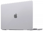 Чехол защитный «vlp» Plastic Case для MacBook Pro 13” 2020 белый