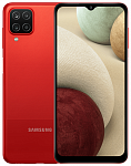 Смартфон Samsung Galaxy A12 3/32GB (красный)