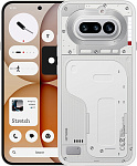 Смартфон Nothing Phone (4a) 8/256GB White (белый)