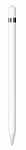 Стилус Apple Pencil (1-го поколения) с адаптером USB-C, белый MQLY3ZA/A