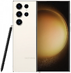 Смартфон Samsung Galaxy S23 Ultra 12/256Gb (кремовый)