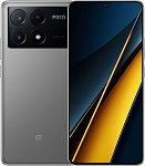 Смартфон Xiaomi POCO X6 Pro 5G 12/512GB, серый