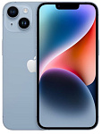 Смартфон Apple iPhone 14 128GB Blue (голубой) DUAL SIM