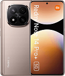 Смартфон Xiaomi Redmi Note 14 Pro+ 5G 12/512GB Sand Gold (золотой)