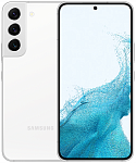 Смартфон Samsung Galaxy S22 8/256GB (белый фантом)