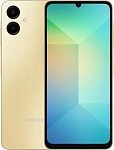 Смартфон Samsung Galaxy A06 6/128GB (золотистый)