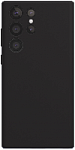 Чехол защитный “vlp” Silicone Case для Samsung Galaxy S23 Ultra, черный