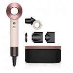 Фен Dyson Supersonic для волос HD15 Ceramic Pink/Rose Gold, нежно-розовый