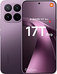 Смартфон Xiaomi 17T Pro 12/1TB Deep Violet (фиолетовый)