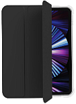 Чехол защитный “vlp” Dual Folio Soft Touch для iPad mini 6 2021, черный