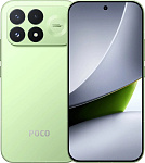 Смартфон Xiaomi POCO F9 Pro 12/512GB Aurora Green (зеленый)